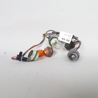 1999-2004 Porsche 911 996 Tail Light Brake Bulb Wire Harness 99663144600 OEM