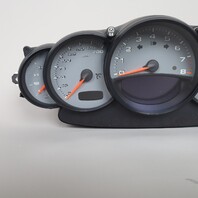 2002 Porsche 911 996 Speedometer Instrument Cluster 6 Speed OEM 99664122300