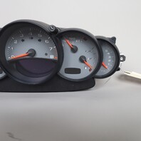 2002 Porsche 911 996 Speedometer Instrument Cluster 6 Speed OEM 99664122300