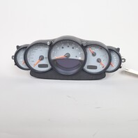2002 Porsche 911 996 Speedometer Instrument Cluster 6 Speed OEM 99664122300