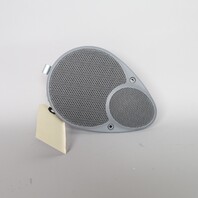 1997-2004 Porsche 911 996 Boxster Left Dash Speaker HAES 99664503701 Grey OEM
