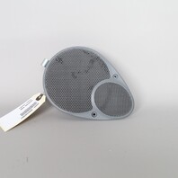 1997-2004 Porsche 911 996 Boxster Right Dash Speaker HAES 99664503701 Grey OEM
