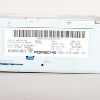 1997-2001 Porsche 911 996 Boxster Radio Stereo CDR220 CDR-220 99664512600 OEM