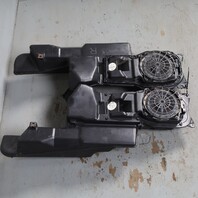 2002-2004 Porsche 911 Boxster Door Speaker Box Set Pair Right Left HAES OEM