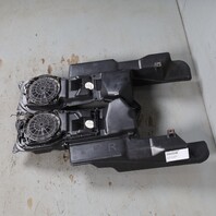 2002-2004 Porsche 911 Boxster Door Speaker Box Set Pair Right Left HAES OEM