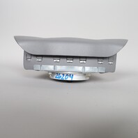 2000-2004 Porsche 911 996 Boxster 986 3 Spoke Steering Wheel Airbag Grey OEM