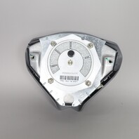 2000-2004 Porsche 911 996 Boxster 986 3 Spoke Steering Wheel Airbag Grey OEM