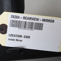 1999-2005 Porsche 911 996 Inside Rear View Mirror OEM 99673151101