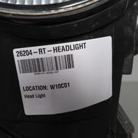 2002-2004 Porsche 911 996 Right Xenon Headlight 99663106020 OEM