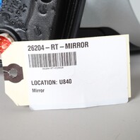 1997-2004 Porsche 911 996 Boxster 986 Right Passenger Door Mirror 10 Pin OEM