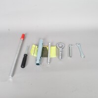 1999-2004 Porsche 911 996 Boxster 986 Tool Kit Lug Wrench 99672111500 OEM