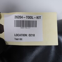 1999-2004 Porsche 911 996 Boxster 986 Tool Kit Lug Wrench 99672111500 OEM