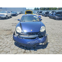 2007-2008 Porsche Boxster Cayman 987 2.7 Engine Motor M97.20 OEM 147K Miles