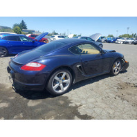 2007-2008 Porsche Boxster Cayman 987 2.7 Engine Motor M97.20 OEM 147K Miles