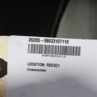 1997-2012 Porsche Boxster Cayman 986 987 Rear Suspension Crossmember OEM