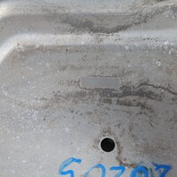 2005-2008 Porsche Boxster Cayman 987 Rear Transmission Skid Plate 5 Speed