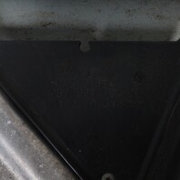 2005-2008 Porsche Boxster Cayman 987 Rear Transmission Skid Plate 5 Speed