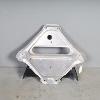 2005-2008 Porsche Boxster Cayman 987 Rear Transmission Skid Plate 5 Speed