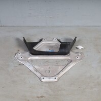 2005-2008 Porsche Boxster Cayman 987 Rear Transmission Skid Plate 5 Speed