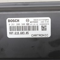 2008 Porsche 911 997 Boxster Cayman 987 Engine Computer DME 99761860305 OEM