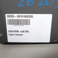 2008 Porsche 911 997 Boxster Cayman 987 Engine Computer DME 99761860305 OEM