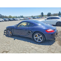 New Arrival: 2008 Porsche Cayman (987) - Midnight Blue - Stock #26205