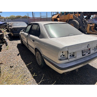 New Arrival: 1995 BMW 525i Sedan (E34) - Alpine White - Stock #26208