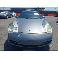 New Arrival: 2004 Porsche 911 Carrera Cabriolet (996) - Seal Grey - Stock #26210