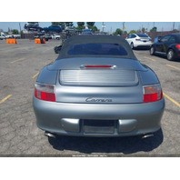 New Arrival: 2004 Porsche 911 Carrera Cabriolet (996) - Seal Grey - Stock #26210