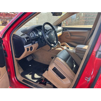 New Arrival: 2006 Porsche Cayenne S (955) - Pure Red - Stock #26211