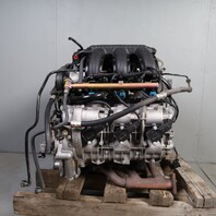 1997-1999 Porsche Boxster 986 2.5 Engine Motor 117k Miles OEM