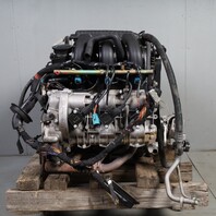 1997-1999 Porsche Boxster 986 2.5 Engine Motor 117k Miles OEM
