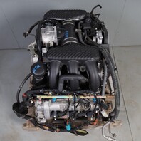 1997-1999 Porsche Boxster 986 2.5 Engine Motor 117k Miles OEM