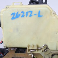 1997-1998 Porsche Boxster 986 Left Door Latch Lock OEM 3B1837015E