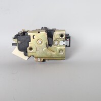 1997-1998 Porsche Boxster 986 Left Door Latch Lock OEM 3B1837015E