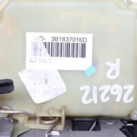 1997-1998 Porsche Boxster 986 Right Door Latch Lock OEM 3B1837016D