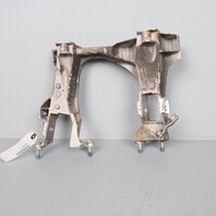 1997-2004 Porsche Boxster 986 Left Driver Rear Suspension Bracket OEM