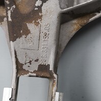 1997-2004 Porsche Boxster 986 Right Passenger Rear Subframe Bracket OEM