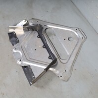 1997-1999 Porsche Boxster 986 Transmission Skid Plate OEM 98633126106