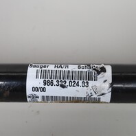 1997-2002 Porsche Boxster 2.5 2.7 Right Axle Shaft CV Joint OEM 98633202403