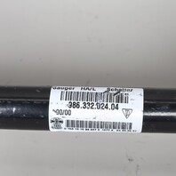 1997-2002 Porsche Boxster 2.5 2.7 Left Axle Shaft CV Joint OEM 98633202404