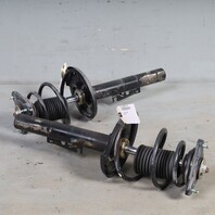 1997-2004 Porsche Boxster 986 Front Strut Shock Absorber Set 98634304120 OEM