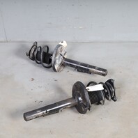 1997-2004 Porsche Boxster 986 Front Strut Shock Absorber Set 98634304120 OEM