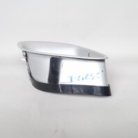 1997-2002 Porsche Boxster Left Quarter Panel Engine Air Intake Vent OEM