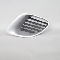 1997-2002 Porsche Boxster Left Quarter Panel Engine Air Intake Vent OEM