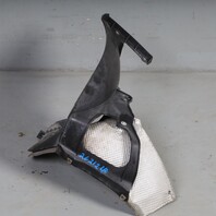 1997-2002 Porsche Boxster 986 Left Rear Fender Liner Heat Shield OEM