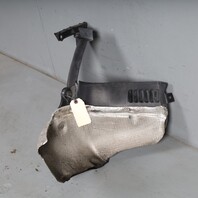 1997-2002 Porsche Boxster 986 Left Rear Fender Liner Heat Shield OEM