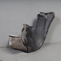1997-2002 Porsche Boxster 986 Left Rear Fender Liner Heat Shield OEM