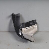 1997-2002 Porsche Boxster 986 Left Rear Fender Liner Heat Shield OEM