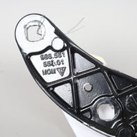 1997-2004 Porsche Boxster 986 Left Convertible Top Guide Arm 98656155101 OEM